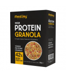 Mealjoy Yüksek Proteinli Granola Kabak Çekirdekli, Yer Fıs